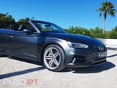 Audi Cabriolet A5 Cabrio 3.0 tds