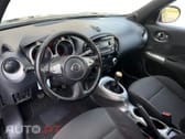 Nissan Juke 1.5 dCi Tekna