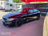 BMW 320 d EfficientDynamics Line Sport Auto