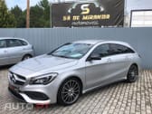 Mercedes-Benz CLA 200 AMG