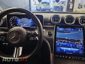 Mercedes-Benz C 300 de 9G-TRONIC Edition AMG Line