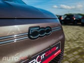 Fiat 500e 42kWh ICON