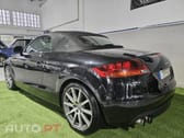 Audi TT 2.0 TFSi quattro S Tronic