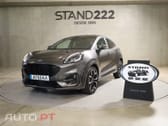 Ford Puma 1.0 MHEV ST-LineX Aut