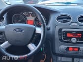 Ford Focus SW 1.6 TDCi Titanium