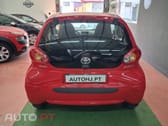 Toyota Aygo 1.0