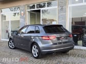 Audi A3 Sportback 1.6 TDI Attraction Ultra