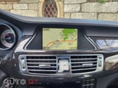 Mercedes-Benz CLS 350 CDi BlueEfficiency