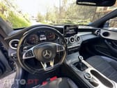 Mercedes-Benz C 220 d AMG Line