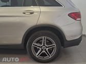 Mercedes-Benz GLC 300 d 4Matic 9G-TRONIC AMG Line