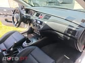 Mitsubishi Lancer Evolution 2.0 4WD