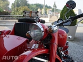 Ural Classic Sidecar