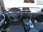BMW 320 d Touring Efficient Dynamics