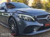 Mercedes-Benz C 220 d AMG Line