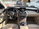 Mercedes-Benz C 220 (BlueTEC) d BlueEFFICIENCY Edition 7G-TRONIC Avantgarde