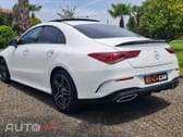 Mercedes-Benz CLA 180 d AMG Line Aut.