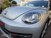 Volkswagen Beetle 1.6 TDi Design