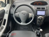 Toyota Yaris 1,0 vvt-i