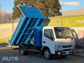 Mitsubishi Canter 3 S 13  BASCULA