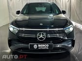 Mercedes-Benz EQA 250+ AMG Line