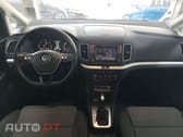 Volkswagen Sharan 2.0 TDI Blue Confortline DSG