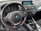 BMW 116 d EfficientDynamics