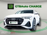 Audi E-Tron I.V.A DEDUTÍVEL  50 S-LINE