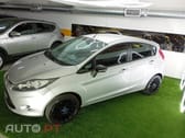 Ford Fiesta 1.4 TDCI Titanium