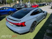 Audi E-Tron GT quattro