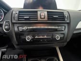 BMW 118 d Line Sport