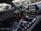 Mercedes-Benz AMG GT Outro