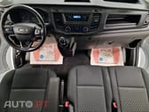 Ford Transit Custom 310L1 2.0 TDCi H1-Tecto Baixo Trend
