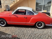 Volkswagen Karmann Ghia coupé