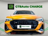 Audi E-Tron I.V.A DEDUTÍVEL 55 S LINE BLACK 22Z