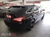Mercedes-Benz CLA 200 d Shooting Brake Urban