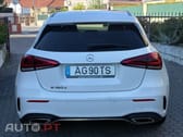 Mercedes-Benz A 180 d AMG Line Aut.