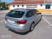 BMW 320 Touring Efficient Dynamics