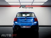BMW 118 d Pack M