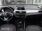 BMW X1 16 d sDrive