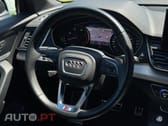 Audi Q5 35 TDI S line S tronic