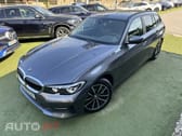 BMW 320 e Touring Auto