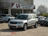 Skoda Yeti 1.6 TDI Greenline Ambition