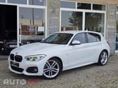 BMW 118 d M Sport