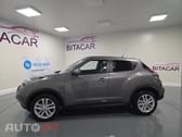 Nissan Juke 1.5 dCi N-Connecta