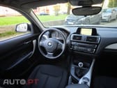 BMW 116 d EfficientDynamics Edition