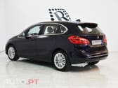 BMW 216 d Line Luxury