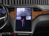 Tesla Model X Ludicrous Performance