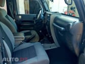 Jeep Wrangler 2.8 CRD DPF Sport