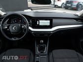 Skoda Octavia Break 2.0 TDI Style