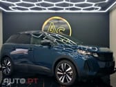 Peugeot 3008 GT Hybrid Plug-in